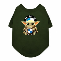 Футболки для собак