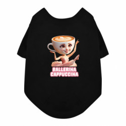 Футболки для собак