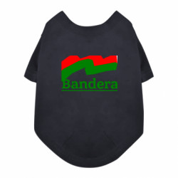 Футболки для собак