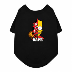 Футболки для собак