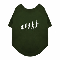 Футболки для собак