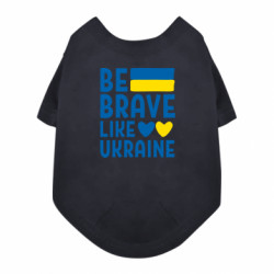 Футболки для собак