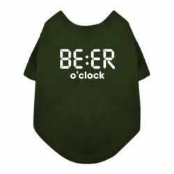 Футболки для собак