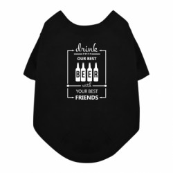 Футболки для собак