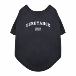 Футболка для собаки BERDYANSK