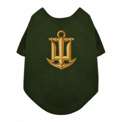 Футболки для собак