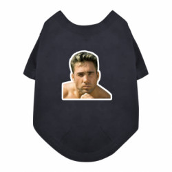 Футболка для собаки Билли Херрингтон - FATLINE Футболка для собаки Билли Херрингтон