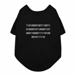 Футболки для собак