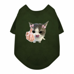 Футболки для собак