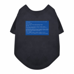 Футболки для собак