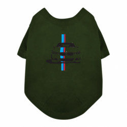 Футболки для собак