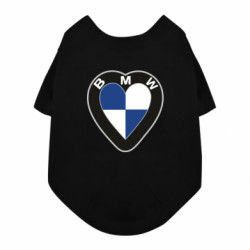 Футболки для собак