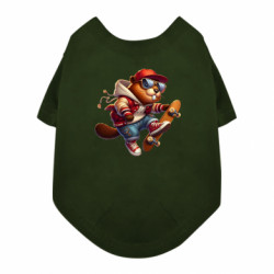 Футболки для собак