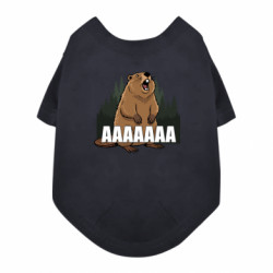 Футболки для собак