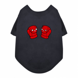 Футболки для собак