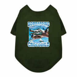 Футболки для собак