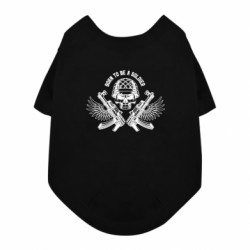 Футболки для собак