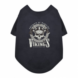 Футболка для собаки Born to be Warrior - FATLINE Футболка для собаки Born to be Warrior