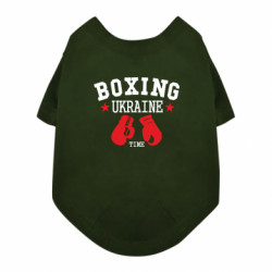 Футболки для собак