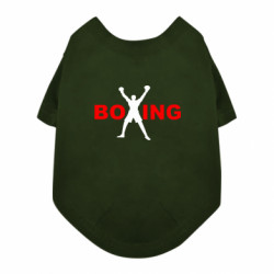 Футболки для собак