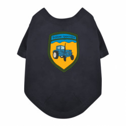 Футболки для собак