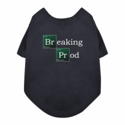 Футболки для собак