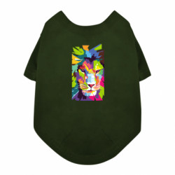 Футболки для собак