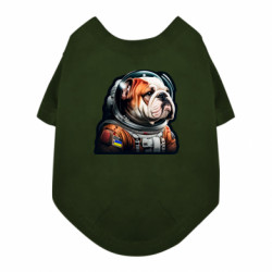 Футболки для собак