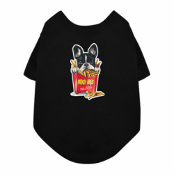 Футболки для собак