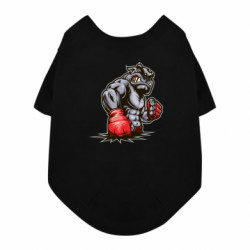 Футболки для собак