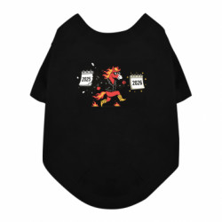 Футболки для собак