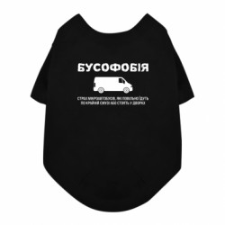 Футболки для собак