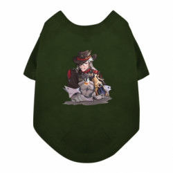 Футболки для собак