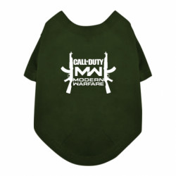 Футболки для собак