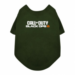 Футболки для собак