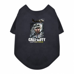 Футболки для собак