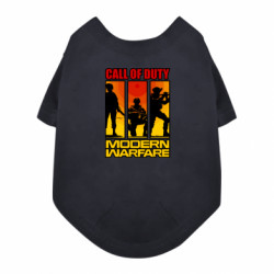 Футболки для собак