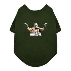 Футболки для собак