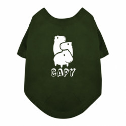 Футболки для собак