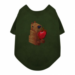 Футболки для собак