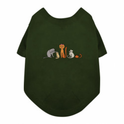 Футболки для собак