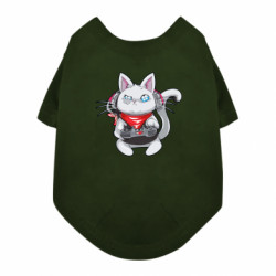 Футболки для собак