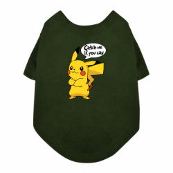 Футболки для собак