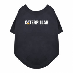 Футболка для собаки Caterpillar. - FATLINE Футболка для собаки Caterpillar.