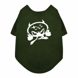 Футболки для собак