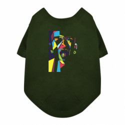 Футболки для собак