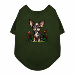 Футболки для собак