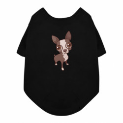 Футболки для собак