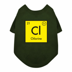 Футболки для собак