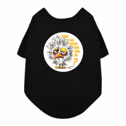 Футболки для собак